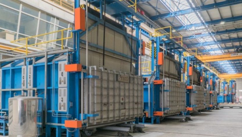 Эффективный отжиг сварных конструкций: преимущества камерных электропечей