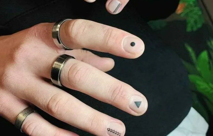 Гель-лак для мужчин: растущий тренд в nail-индустрии