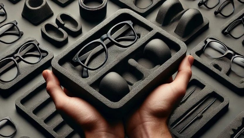 Изготовление ложементов для презентационных наборов и подарков