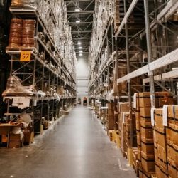 Цифровизация и безопасный СВХ: роль автоматизации в хранении товаров