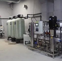 Эффективные технологии очистки воды: что уже работает в промышленности
