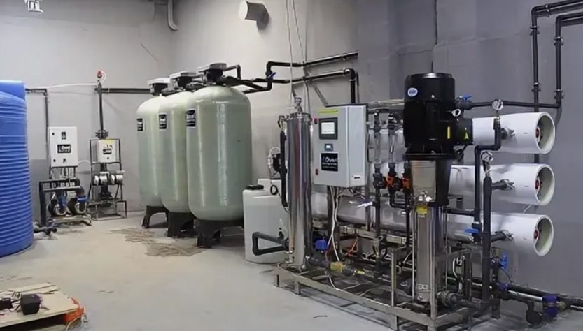 Эффективные технологии очистки воды: что уже работает в промышленности