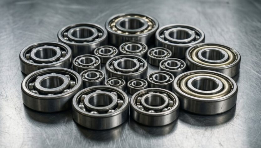 Быстрый подбор подшипника для детской коляски: тихий ход и безопасность на прогулке