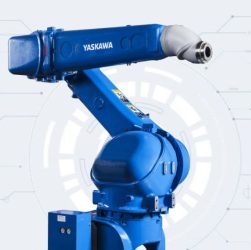 Окрасочные роботы заказать: будущее промышленной окраски