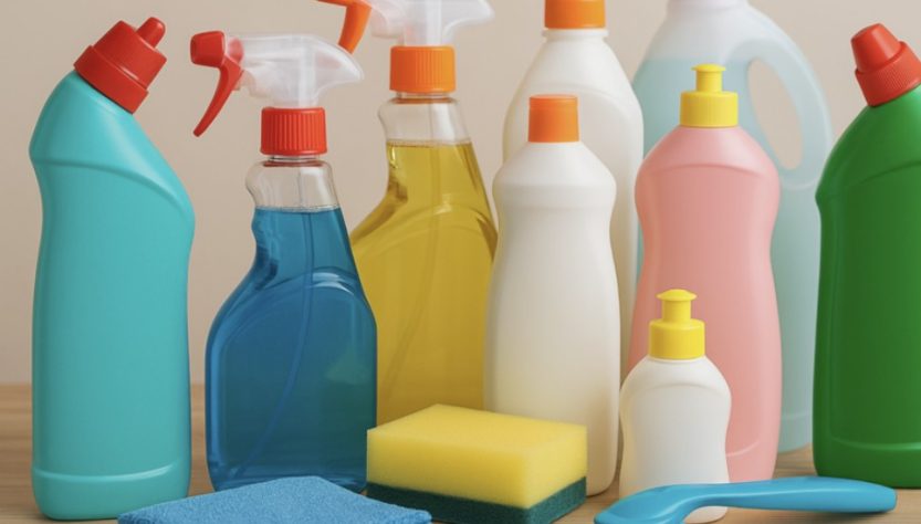 Как оптовый поставщик бытовой химии помогает магазинам